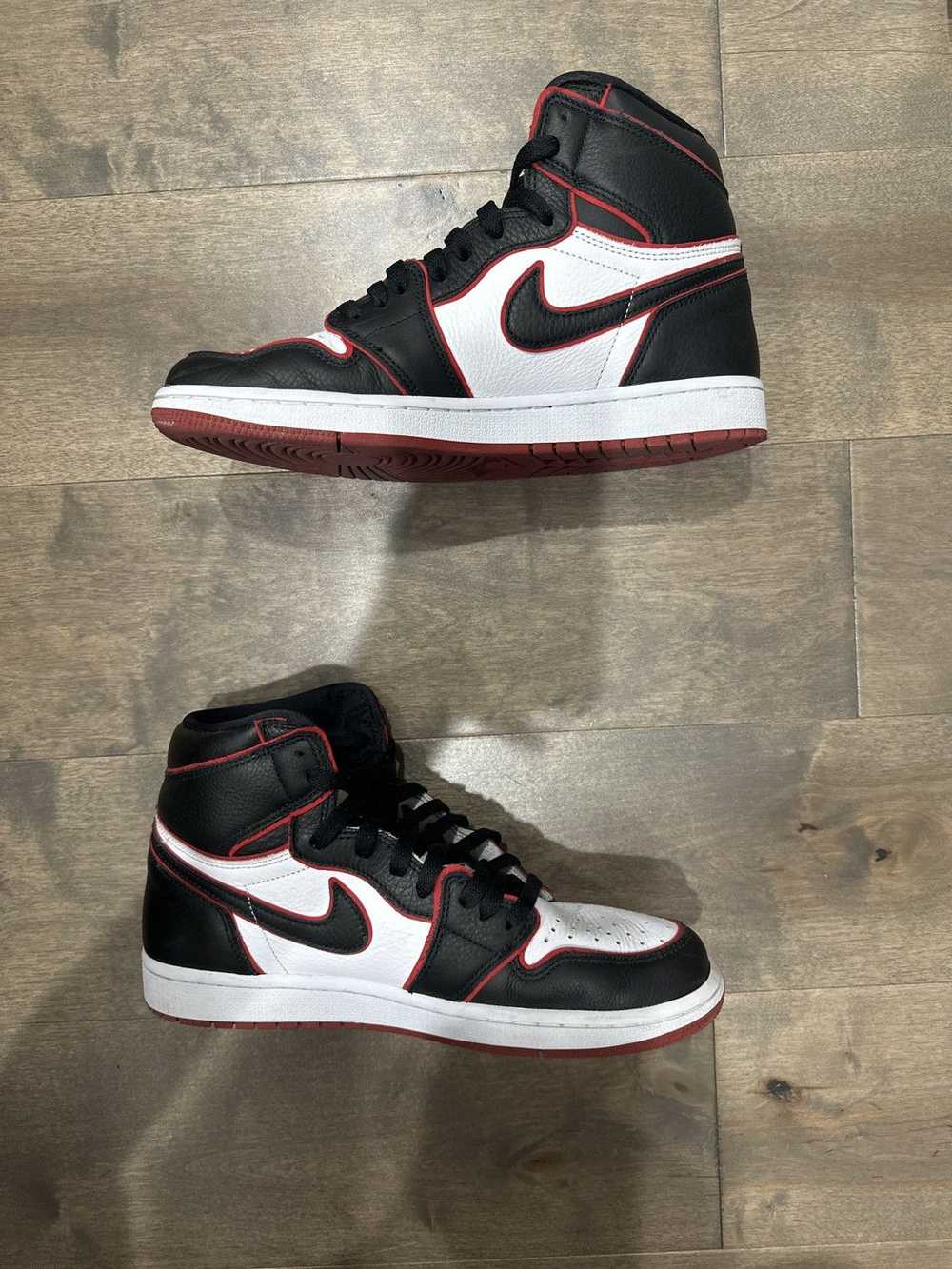 Jordan Brand × Nike Size 9.5 Air Jordan 1 Retro H… - image 2