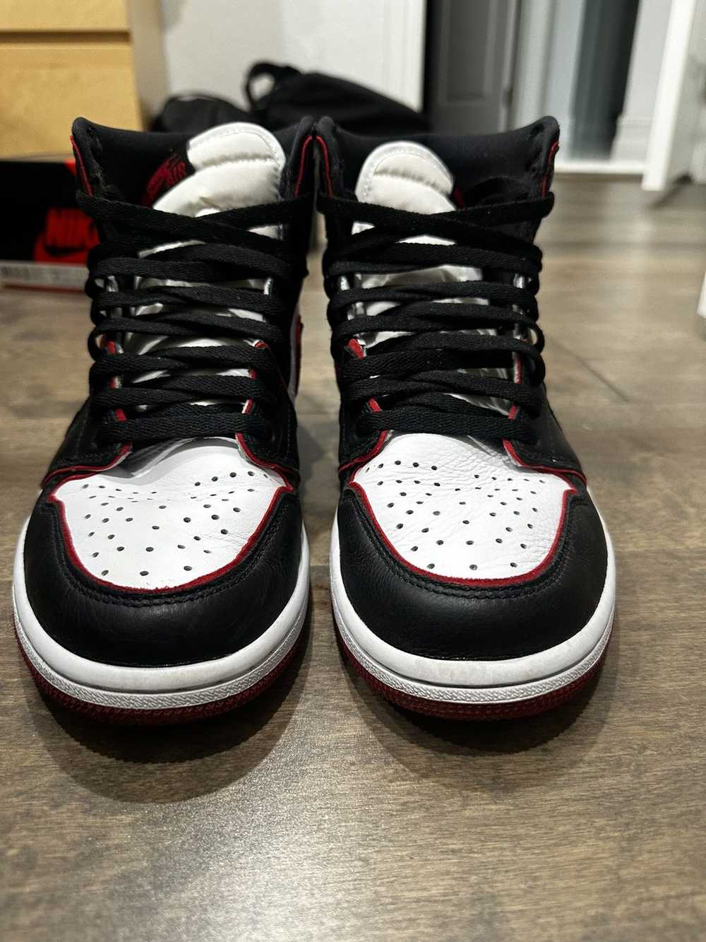Jordan Brand × Nike Size 9.5 Air Jordan 1 Retro H… - image 3