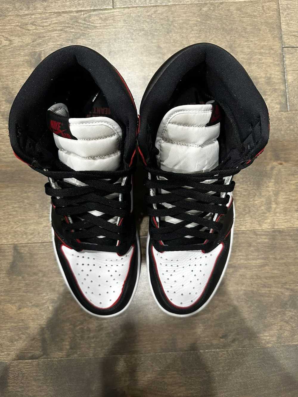 Jordan Brand × Nike Size 9.5 Air Jordan 1 Retro H… - image 4