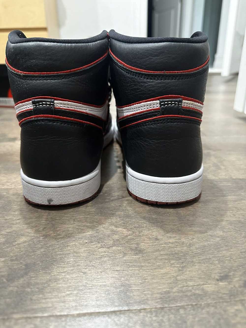 Jordan Brand × Nike Size 9.5 Air Jordan 1 Retro H… - image 5