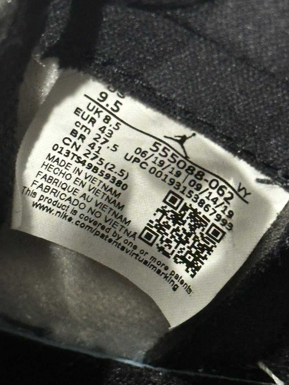 Jordan Brand × Nike Size 9.5 Air Jordan 1 Retro H… - image 7
