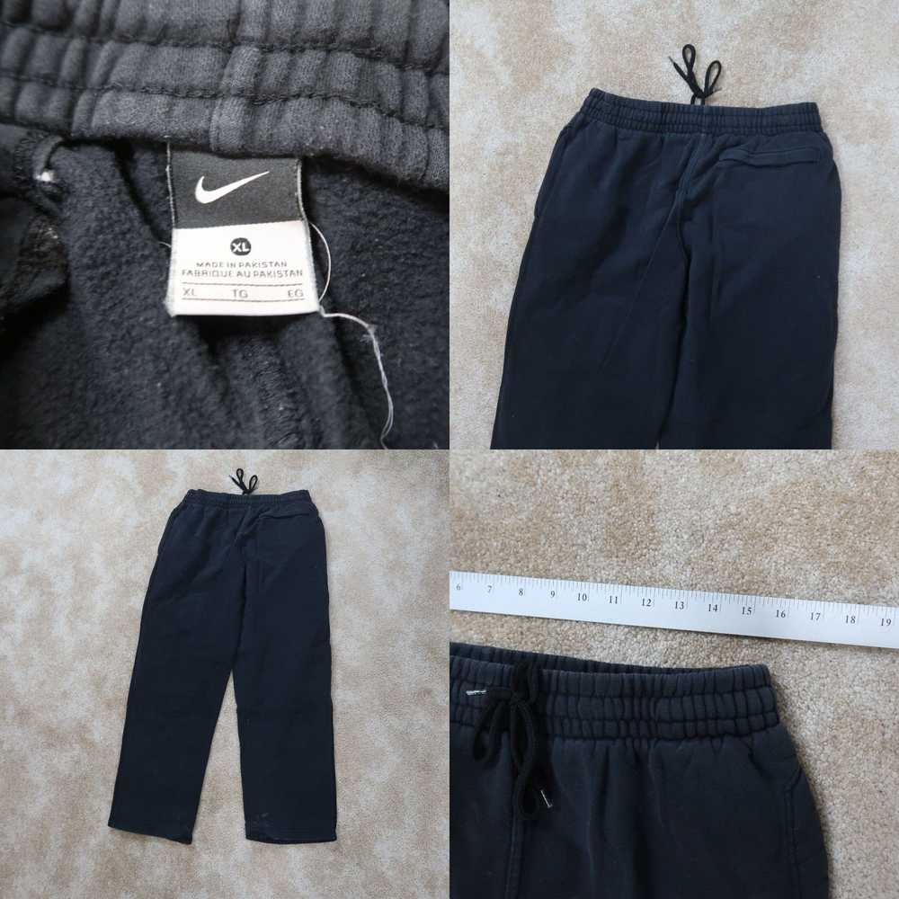 Nike Nike Sweatpants Men's Size XL Sports Athleti… - image 4