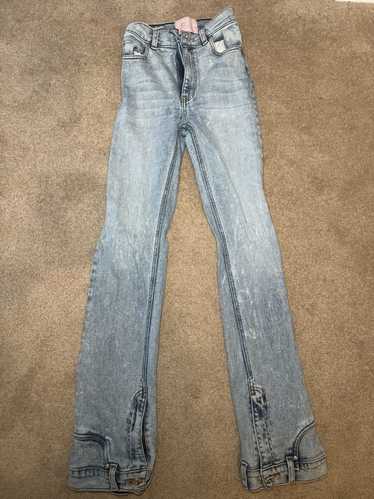 Other Revice Denim Reverse bottom jeans