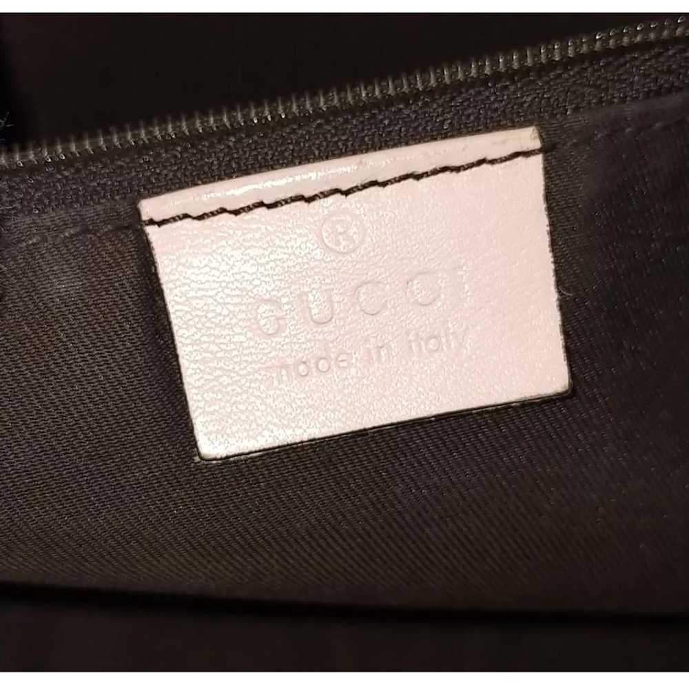 Gucci Cloth tote - image 10