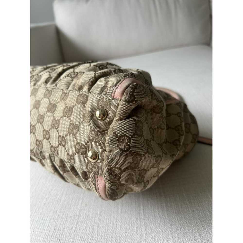 Gucci Cloth tote - image 7