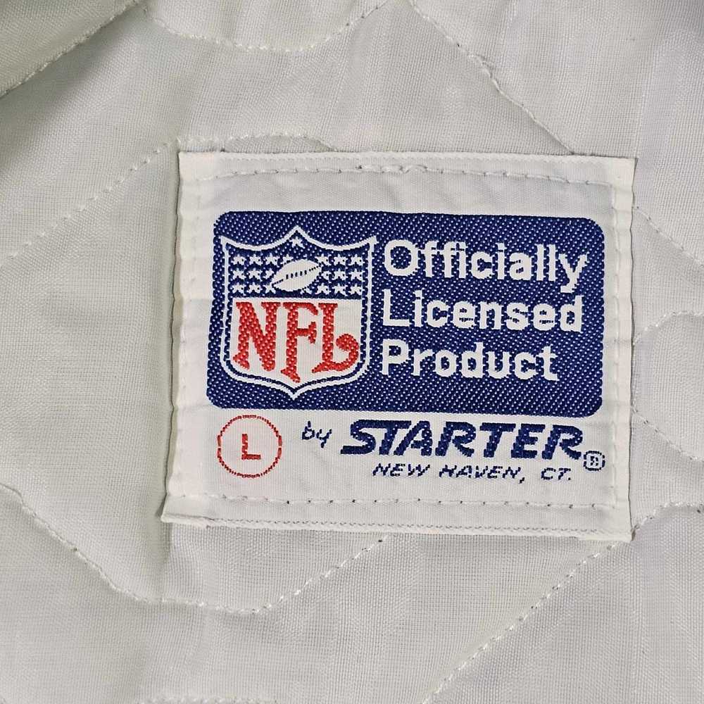 NFL × Starter × Vintage Houston Oilers Vintage 80… - image 7