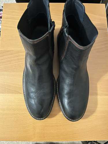 Chelsea Boots × Josef Seibel × Leather 👞Josef Sei