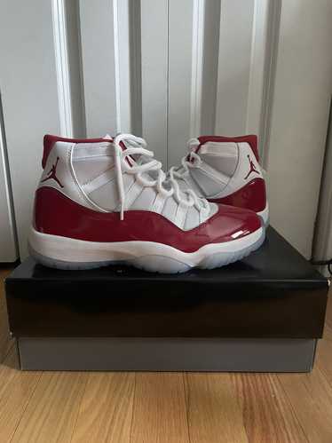 Jordan Brand × Nike Air Jordan 11 Retro ‘Cherry’ (