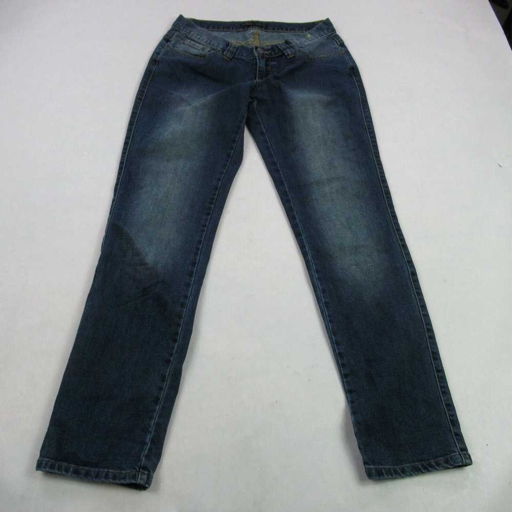 Prana Prana Jeans Womens 2 Blue Denim Jeans Strai… - image 1