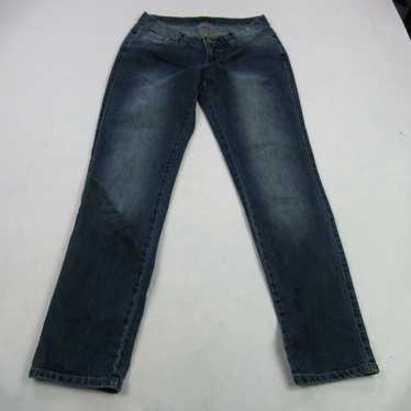 Prana Prana Jeans Womens 2 Blue Denim Jeans Strai… - image 1