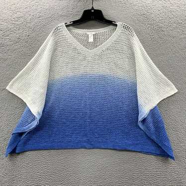 Vintage J Jill Sweater Womens One Size Top Short … - image 1