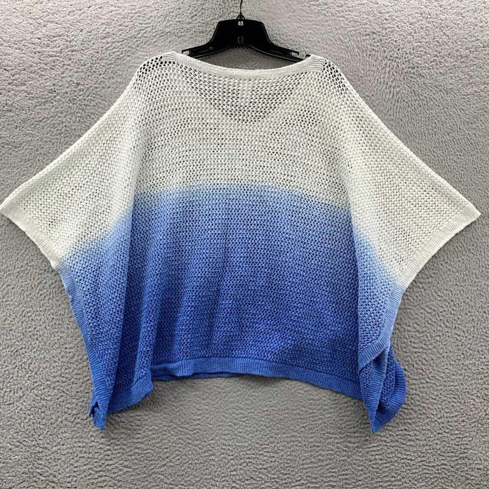Vintage J Jill Sweater Womens One Size Top Short … - image 2