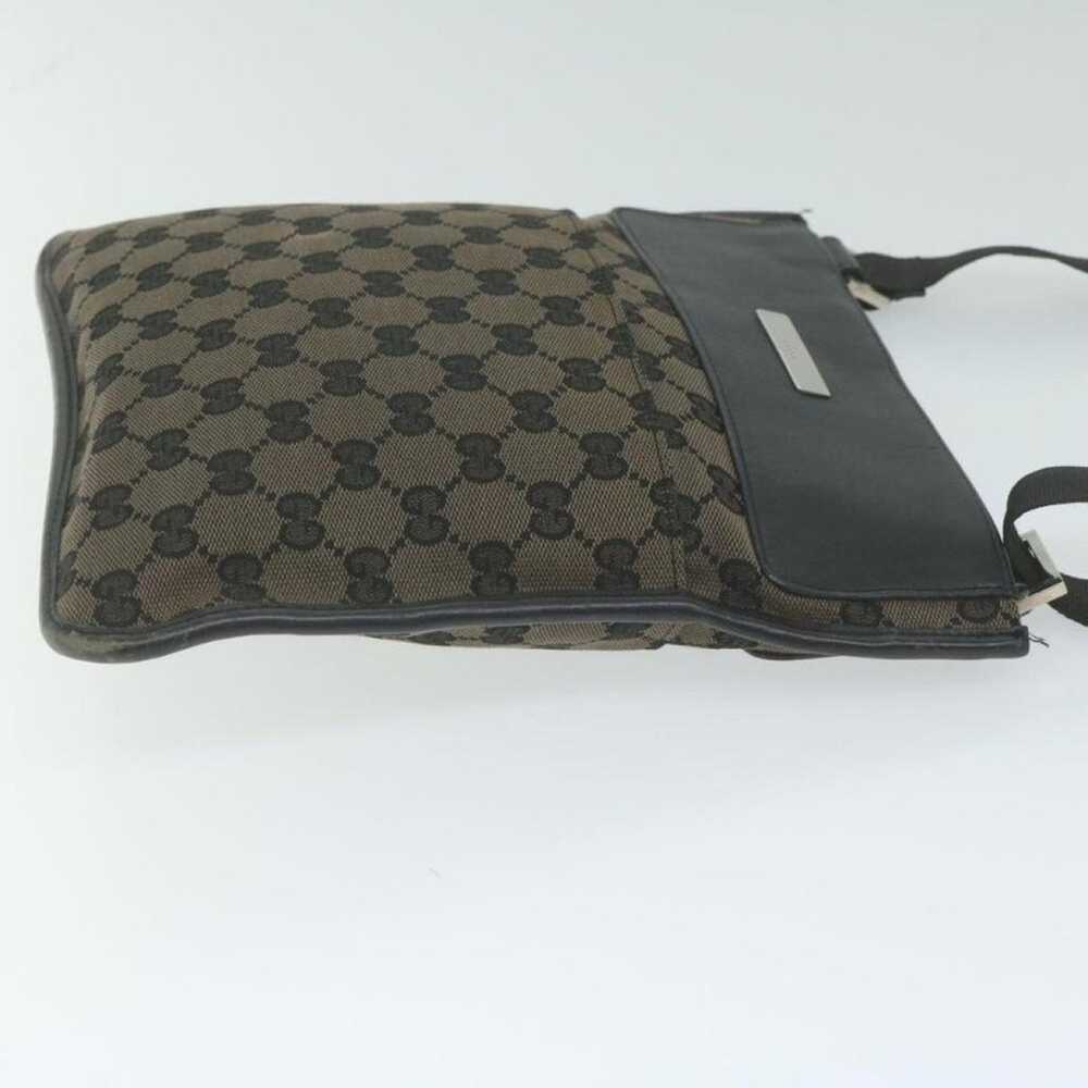 Gucci Linen handbag - image 11