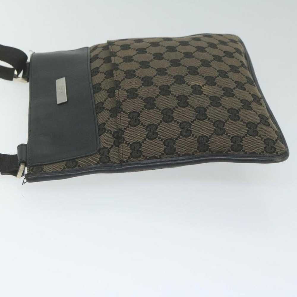 Gucci Linen handbag - image 12