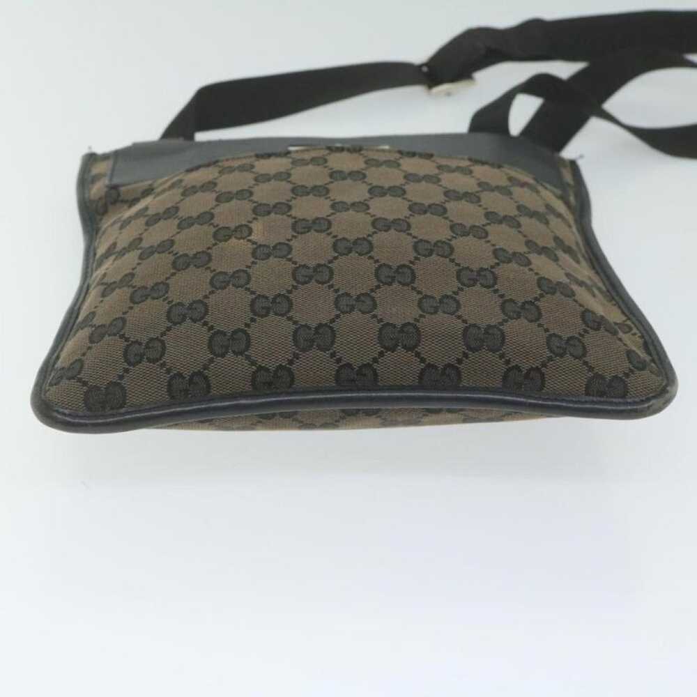 Gucci Linen handbag - image 2