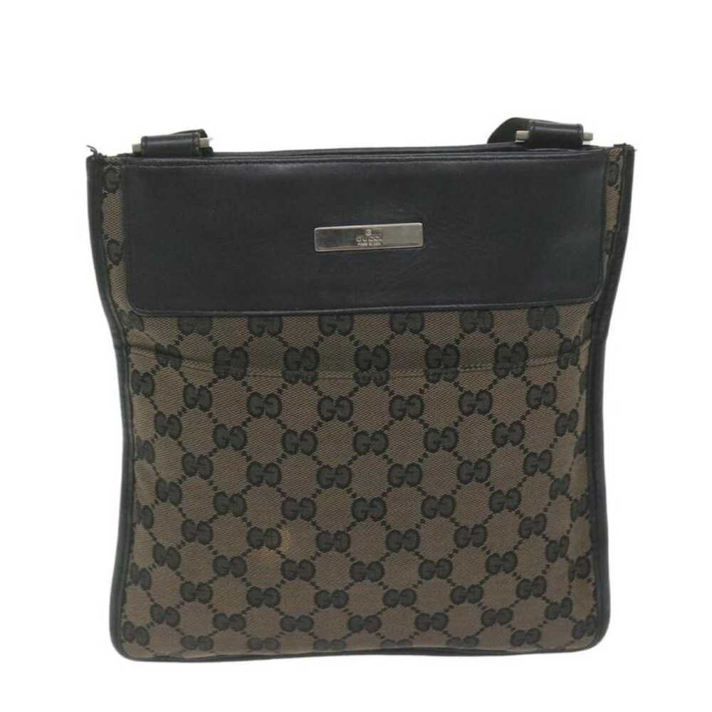 Gucci Linen handbag - image 9