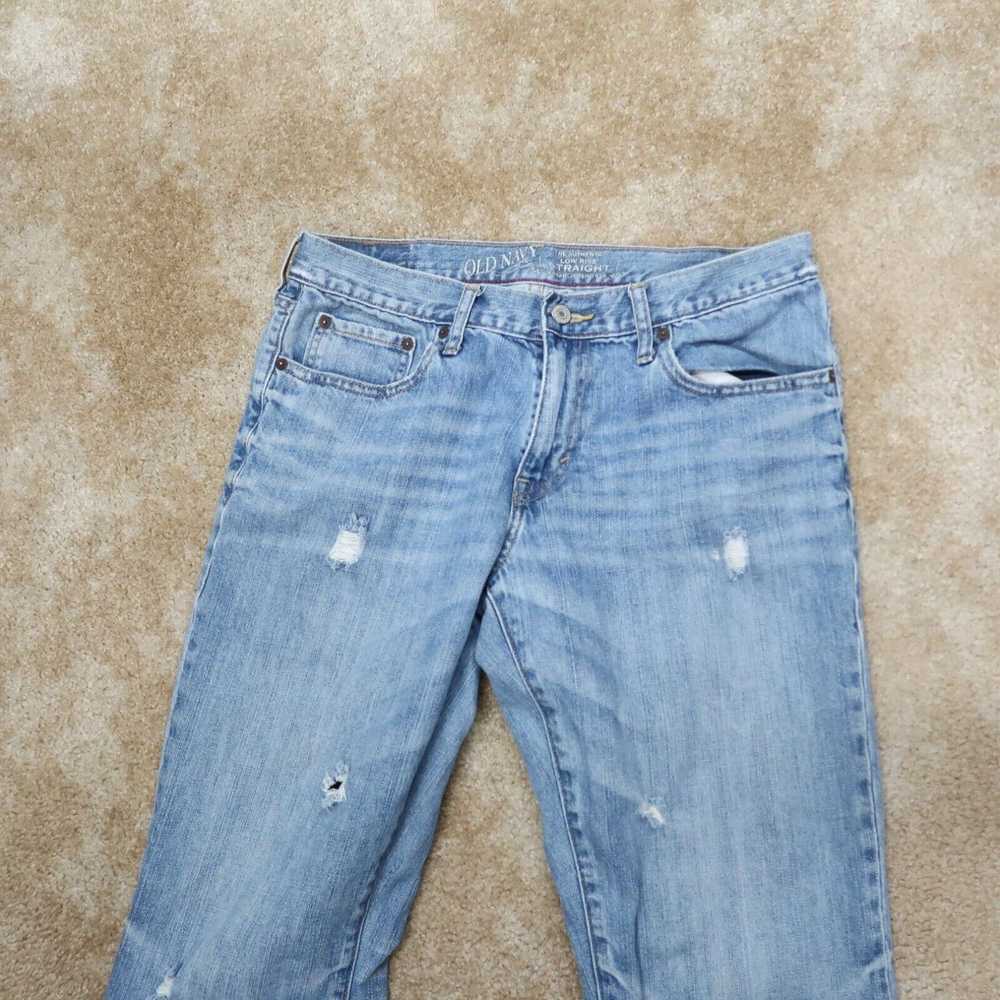 Old Navy Old Navy Straight leg Denim Jeans Men's … - image 2