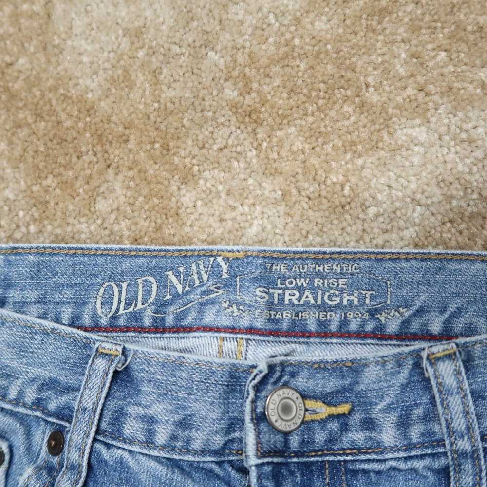 Old Navy Old Navy Straight leg Denim Jeans Men's … - image 3