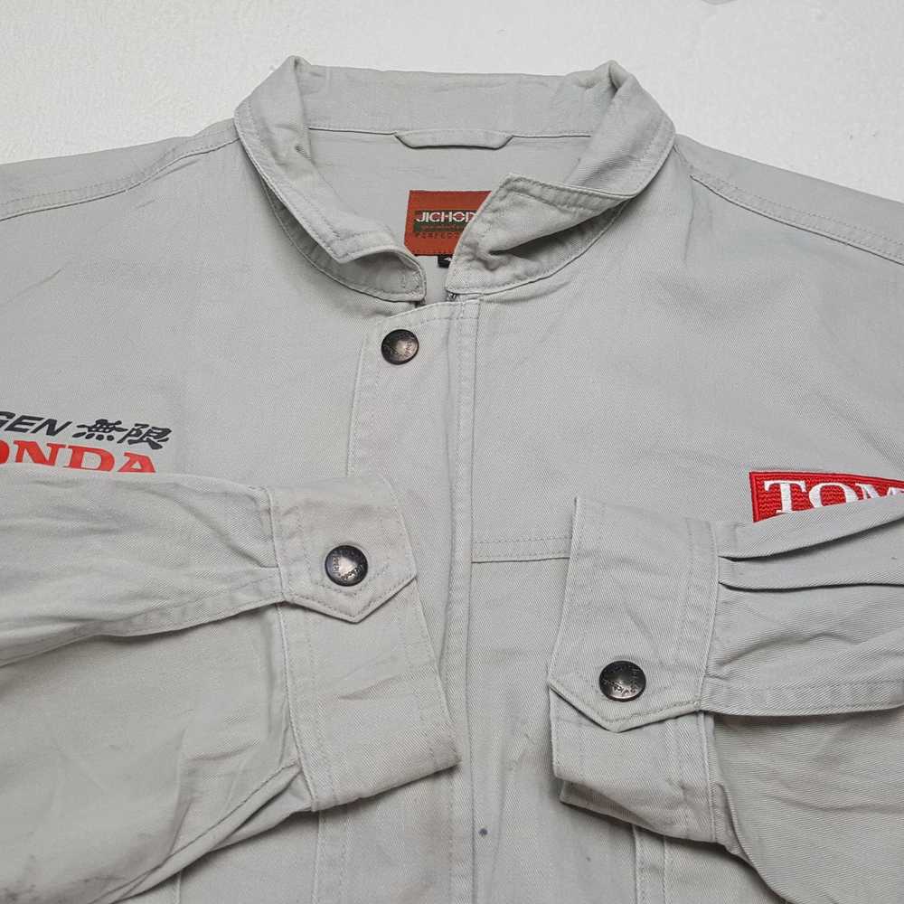 Honda × Racing × Vintage MUGEN HONDA Japanese Mot… - image 10