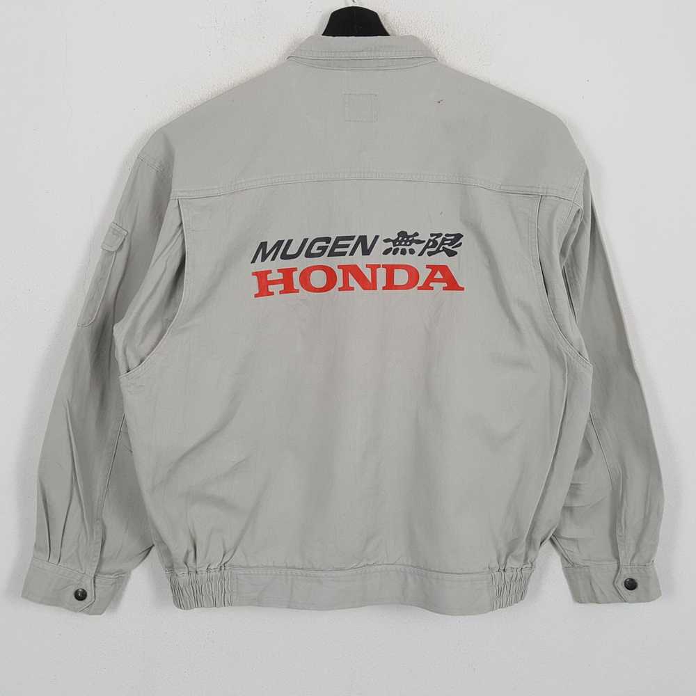 Honda × Racing × Vintage MUGEN HONDA Japanese Mot… - image 1
