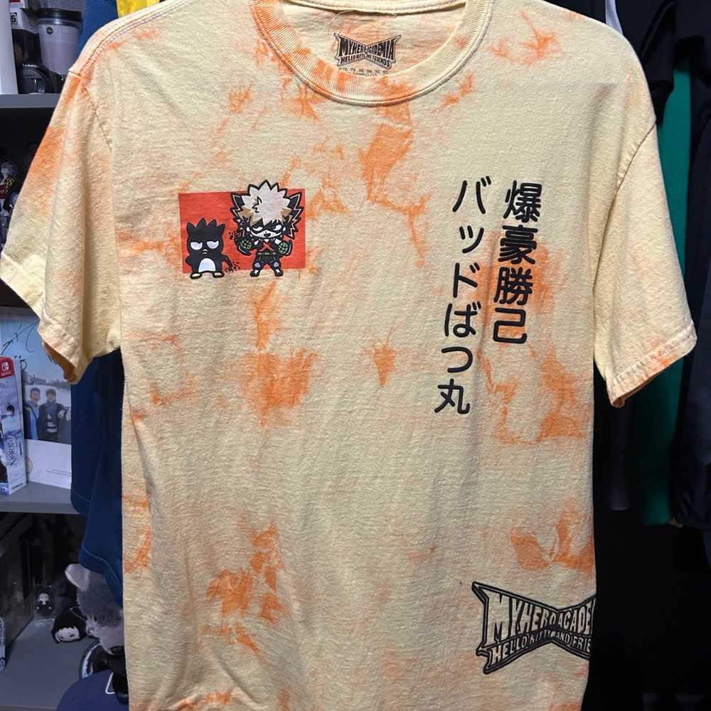 Bakugo x Sanrio Shirt - image 1