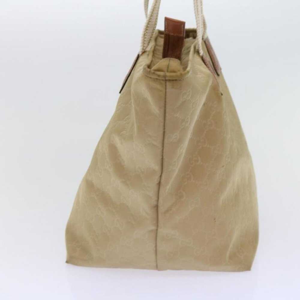 Gucci Linen handbag - image 12