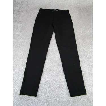 Vintage Betabrand Pants Womens Small Black Stretch