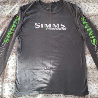 Simms Shirt Large - image 1
