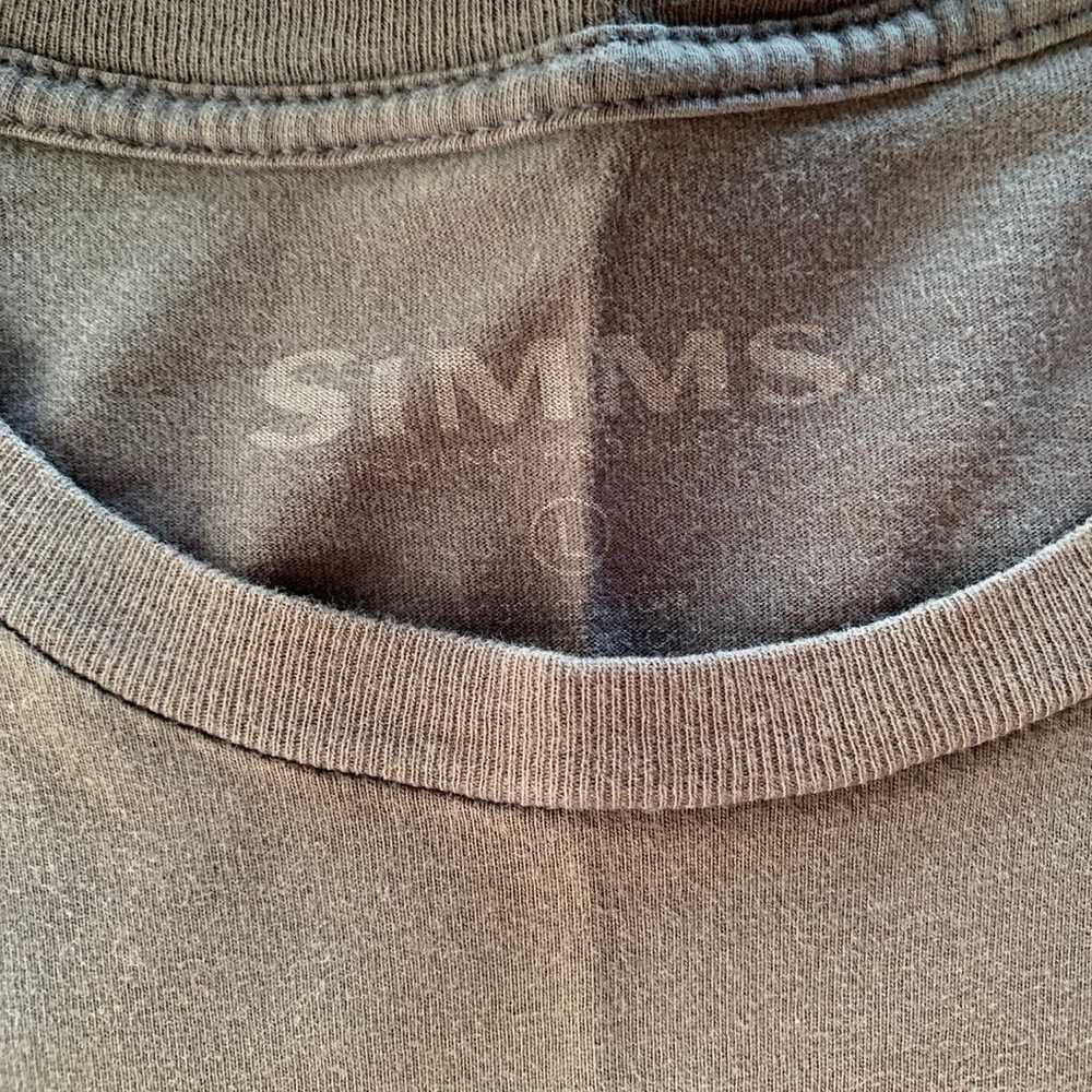 Simms Shirt Large - image 2