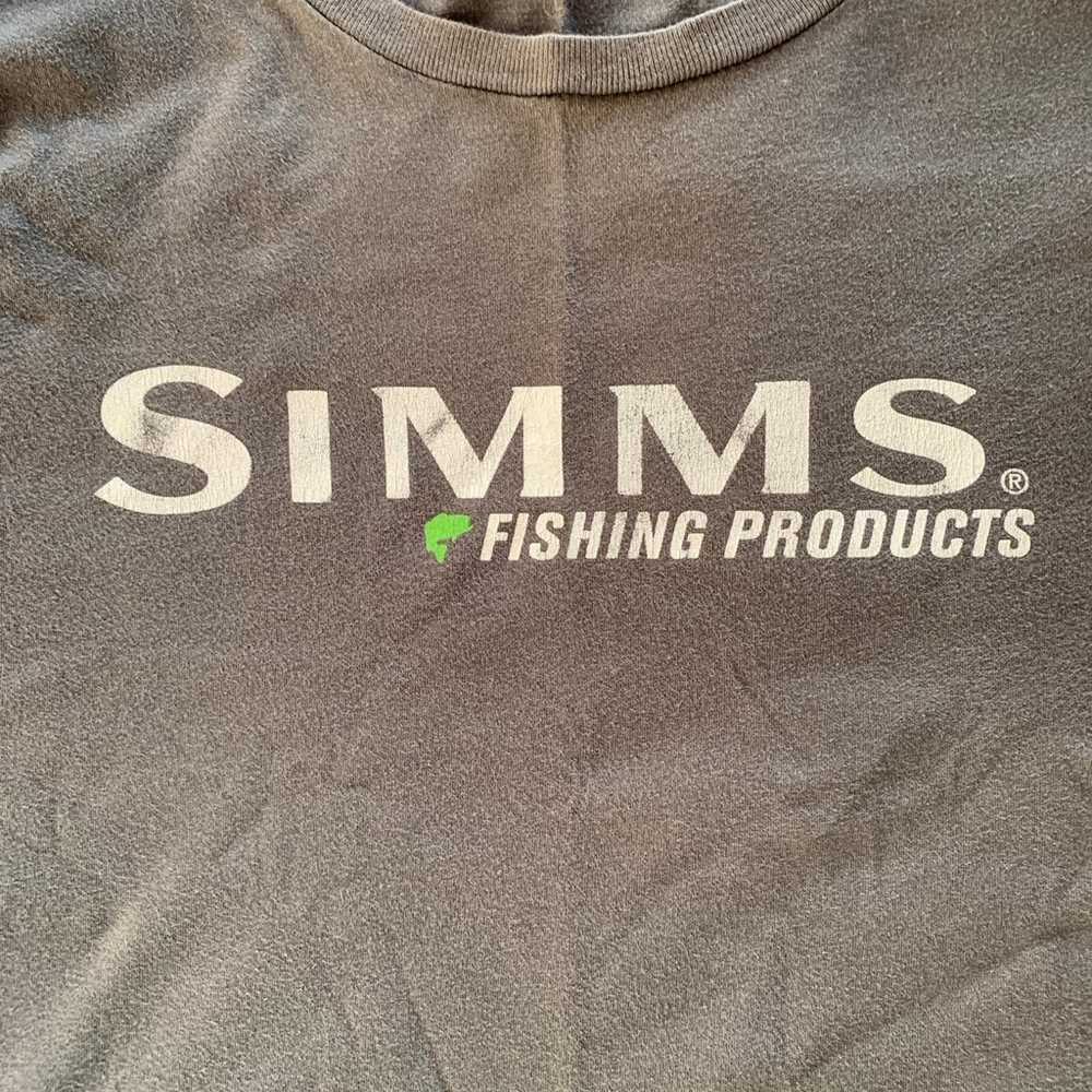Simms Shirt Large - image 3
