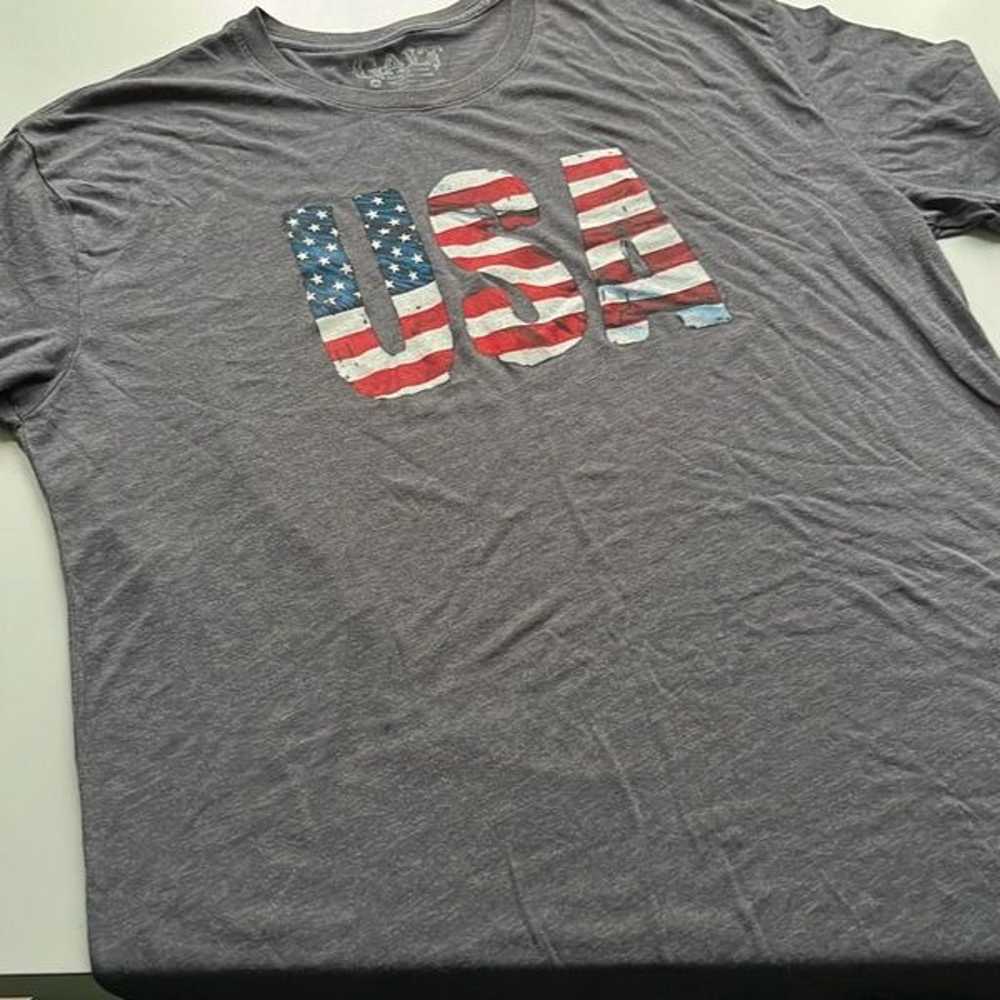 Galt Super Soft USA T-Shirt XL - image 2