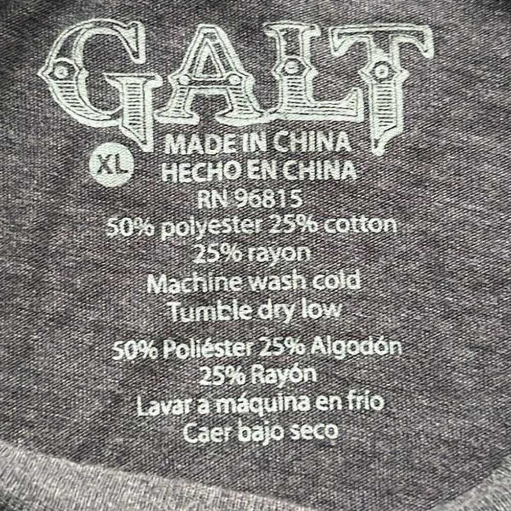 Galt Super Soft USA T-Shirt XL - image 3