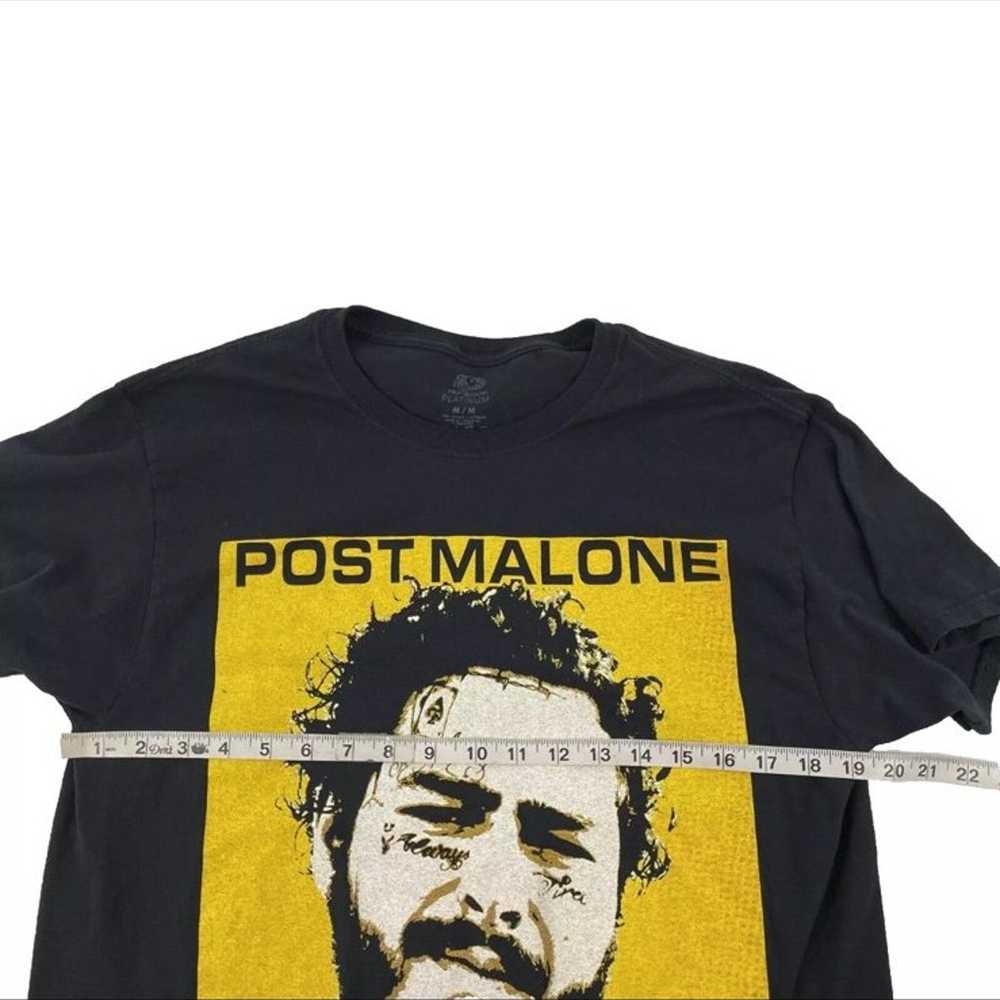 Mens Post Malone Runaway Tour 2020 Double Sided G… - image 6