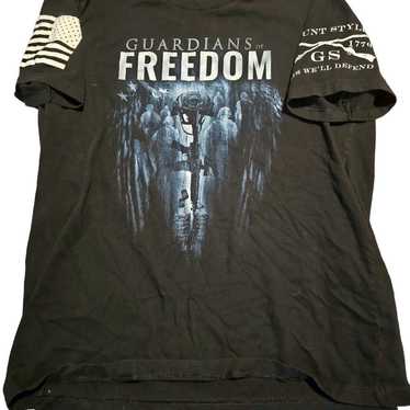 Grunt Style Guardians of Freedom T-Shirt - image 1