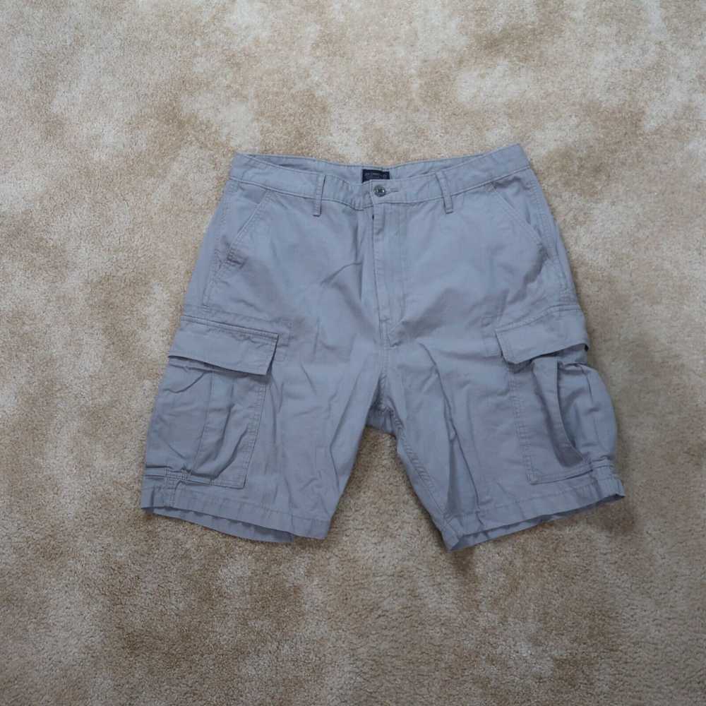 Levi's Levi’s Cargo Shorts Men's Size 32 Gray Cot… - image 1