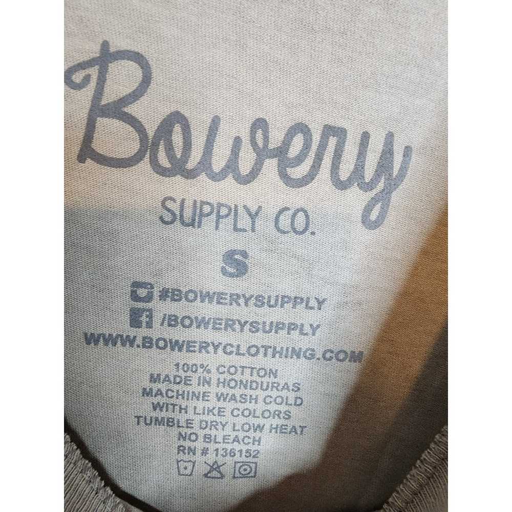 Bowery Supply Co Great Smoky Mountains Graphic Te… - image 3