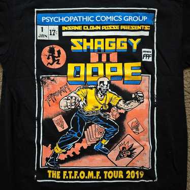 ICP Shaggy 2 Dope tshirt - image 1