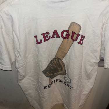 Vintage American eagle double sided baseball gear… - image 1