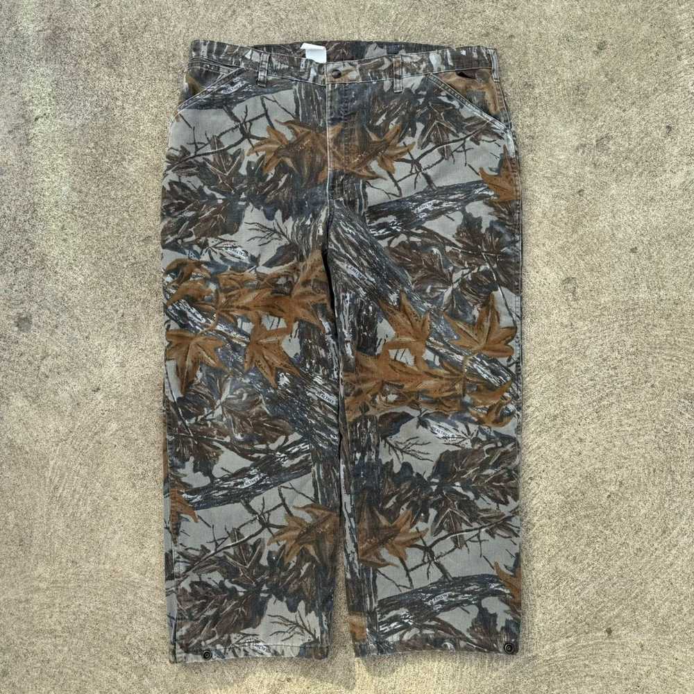 Realtree × Thinsulate × Vintage VINTAGE 90s BAGGY… - image 2