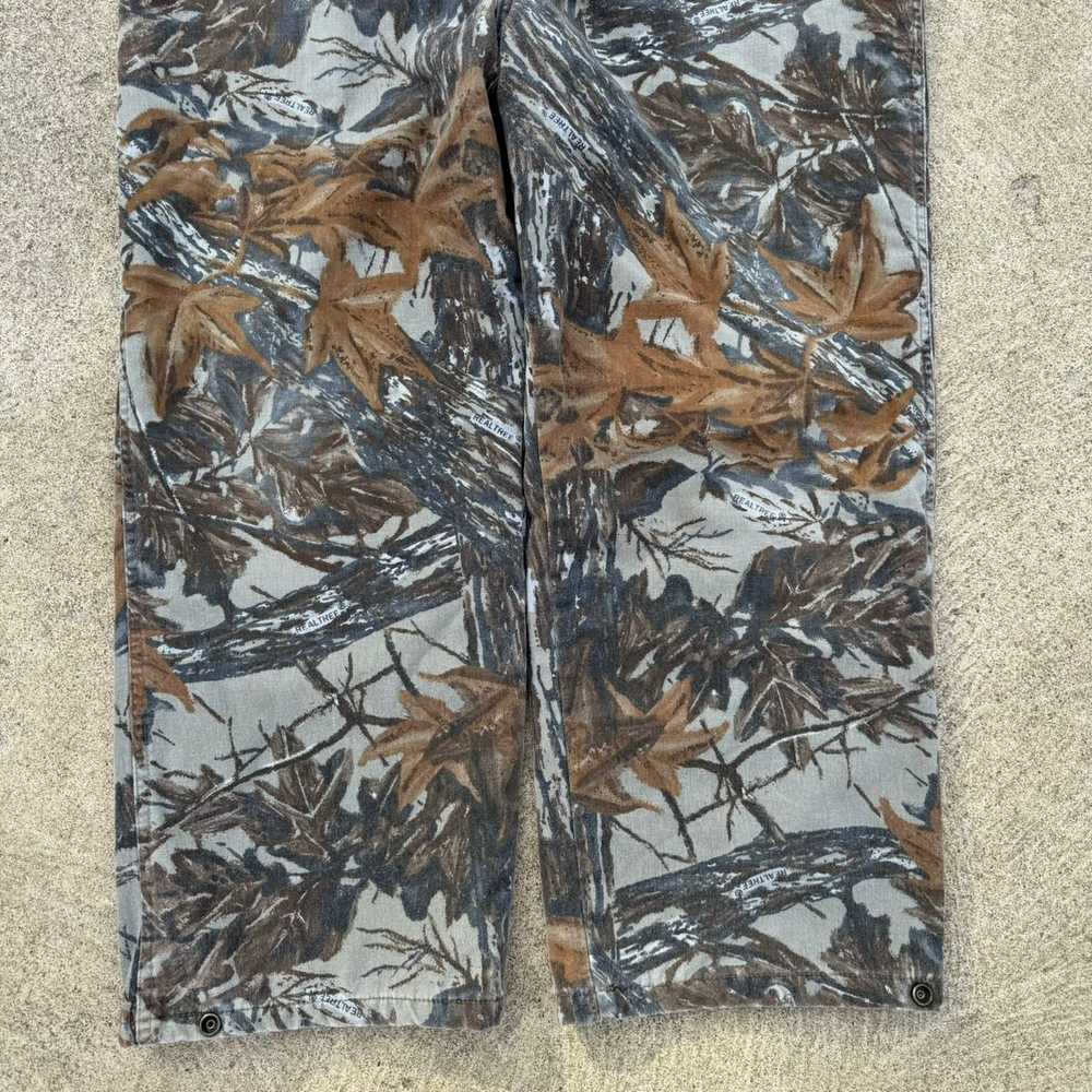 Realtree × Thinsulate × Vintage VINTAGE 90s BAGGY… - image 6
