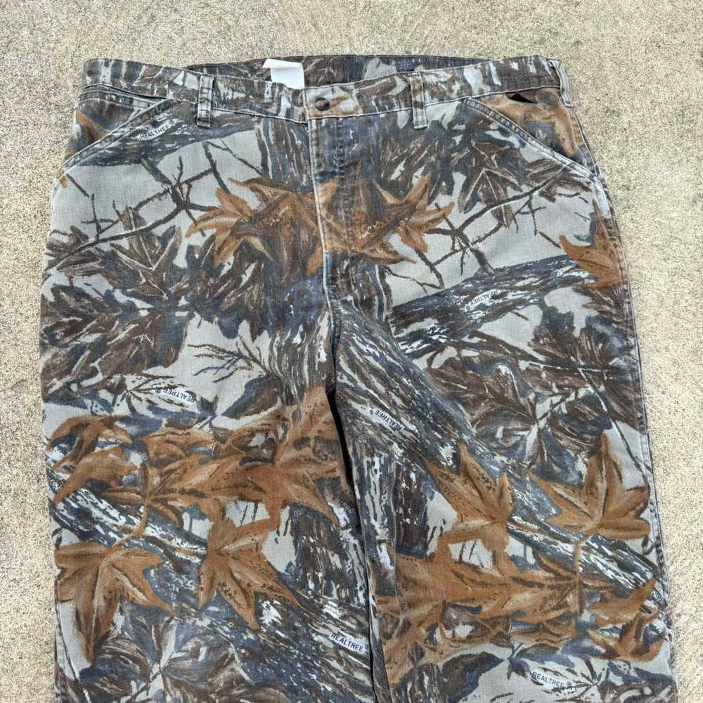 Realtree × Thinsulate × Vintage VINTAGE 90s BAGGY… - image 7