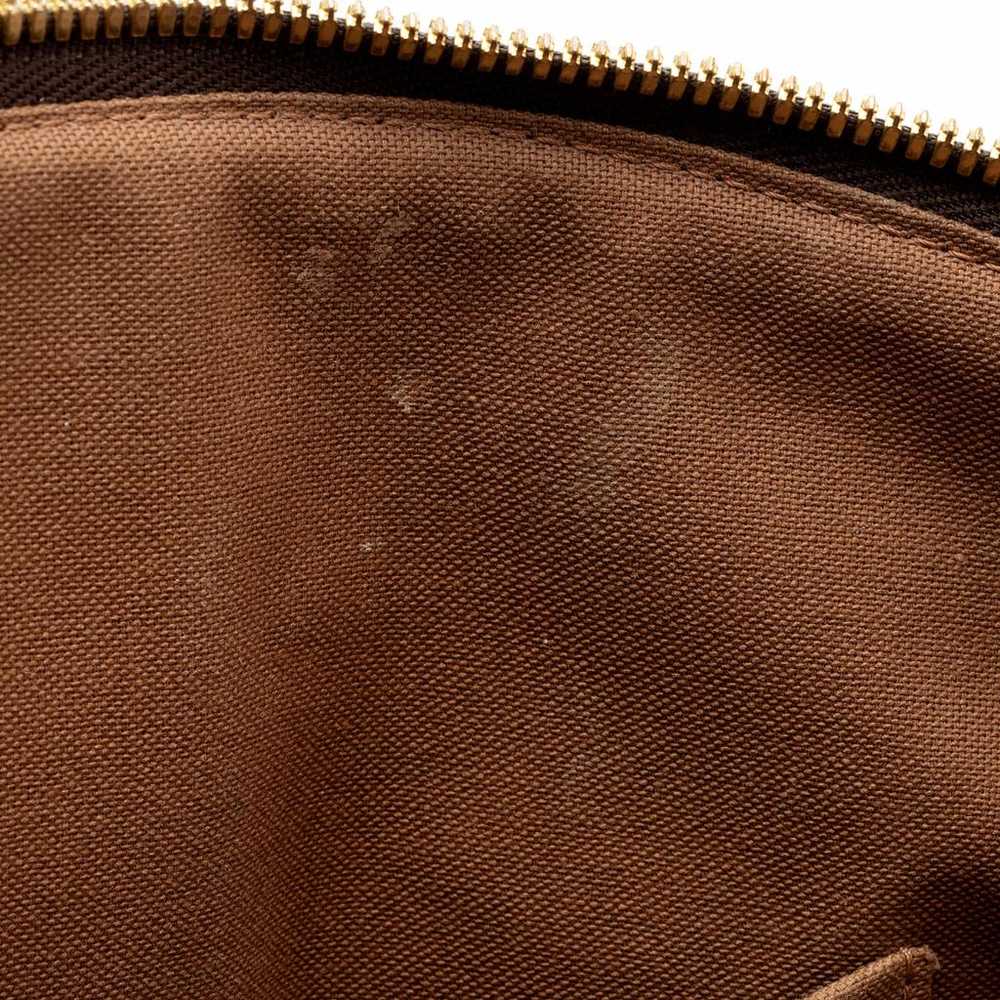 Louis Vuitton Tivoli cloth satchel - image 12