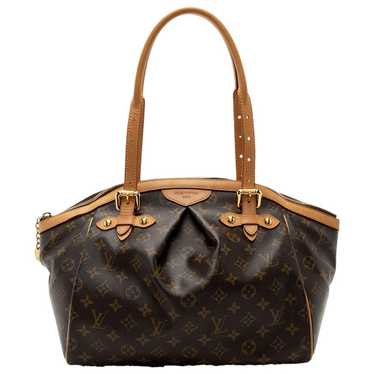 Louis Vuitton Tivoli cloth satchel - image 1