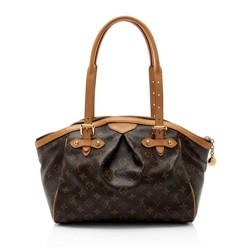 Louis Vuitton Tivoli cloth satchel - image 3