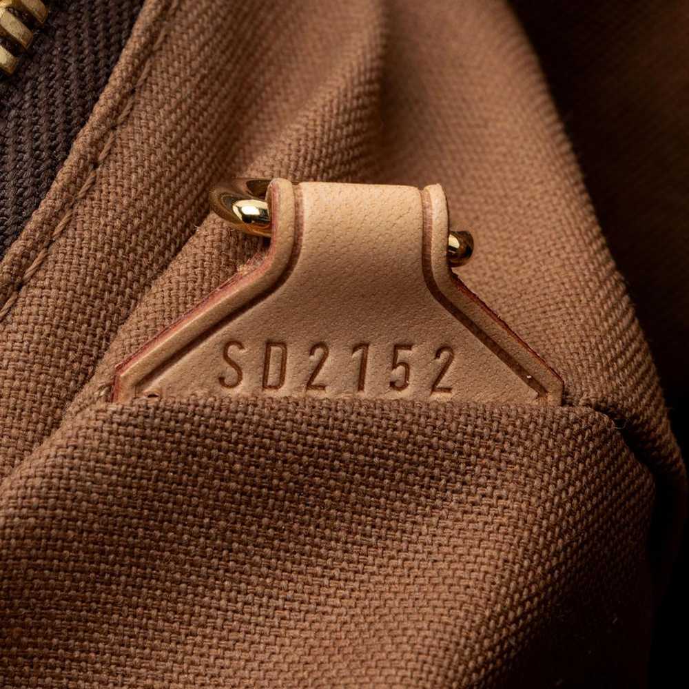 Louis Vuitton Tivoli cloth satchel - image 6