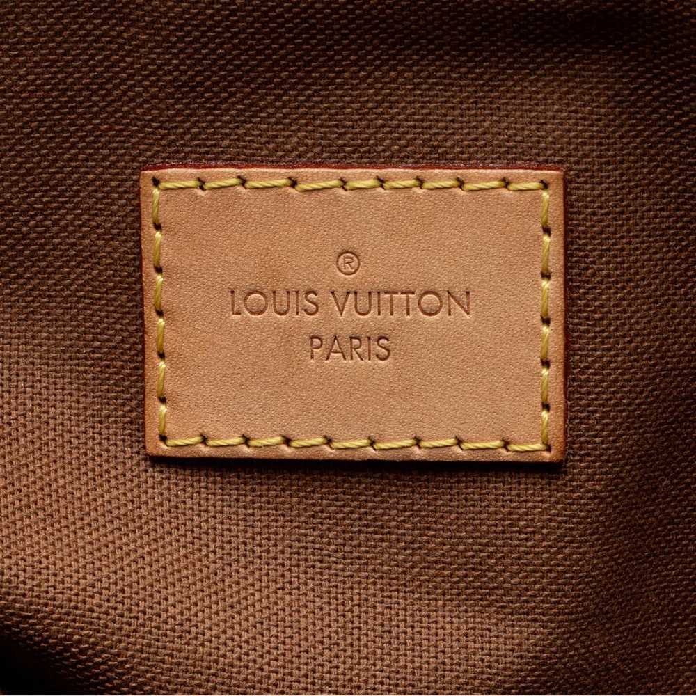 Louis Vuitton Tivoli cloth satchel - image 8