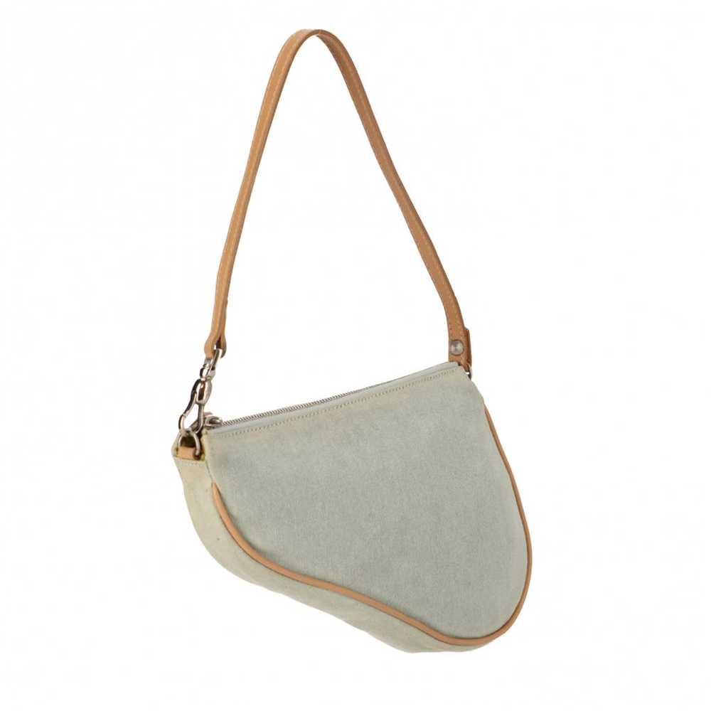 Dior Saddle vintage Classic handbag - image 4