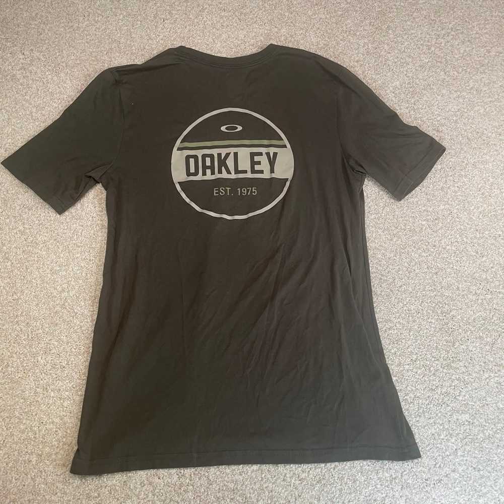 Oakley Men's T Shirt Back B1B Logo Graphic Tee Sh… - image 6