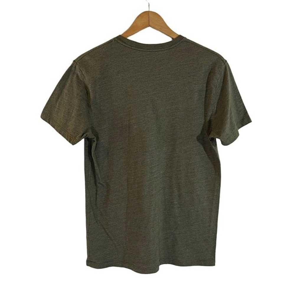 Lucky Brand Ford Bronco Olive Green T Shirt Mediu… - image 2