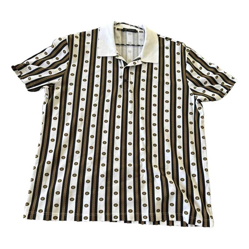 Versace Polo shirt - image 1